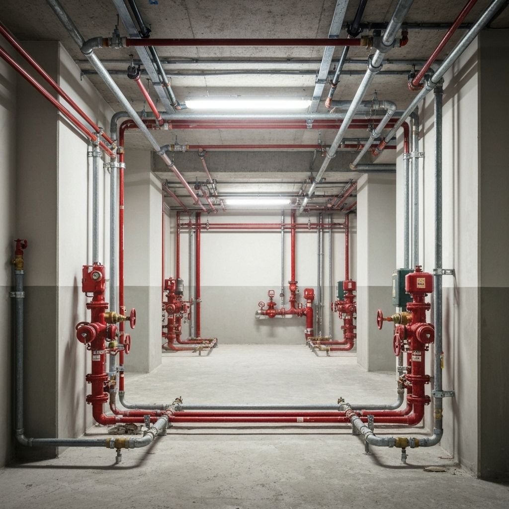 Sistemas contra incendios